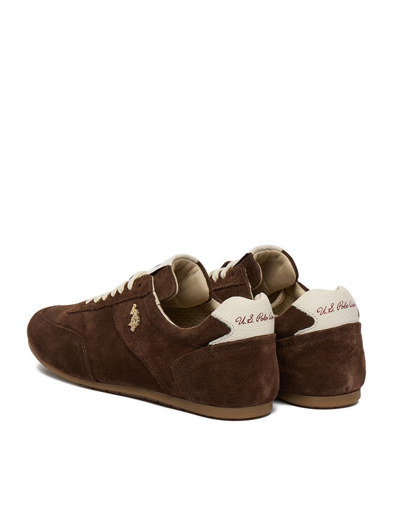 U.S. Polo Assn. U.S. Polo Assn. Tenisice EO-CAMMY001W/6S1 Smeđa