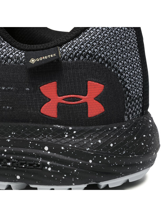 Under Armour Under Armour Bėgimo batai Ua Charged Bandit Trail Gtx GORE-TEX 3022784-004 Raudona