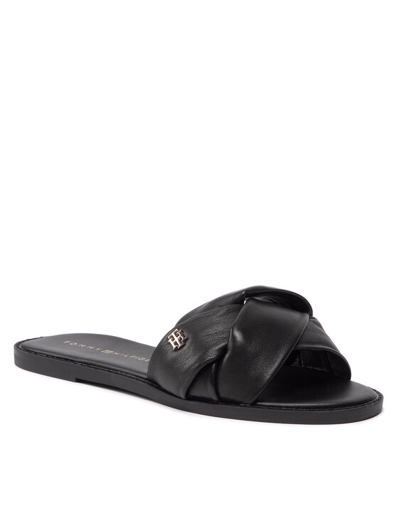 Tommy Hilfiger Feminine Weave Flat Sandal FW0FW06669 Modivo.ua