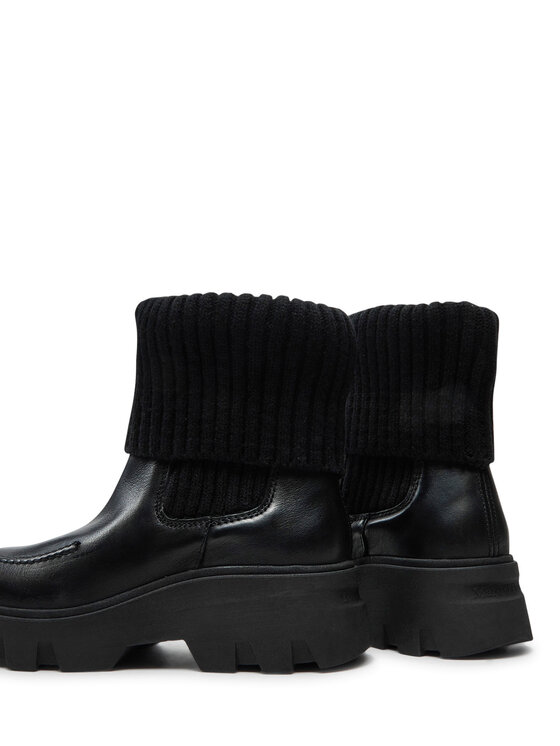 Marc O'Polo Marc O'Polo Botki OO2M3020 Czarny