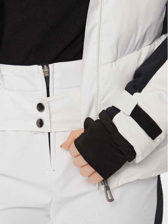 Rossignol Rossignol Skijacke Depart RLMWJ01 Weiß Regular Fit