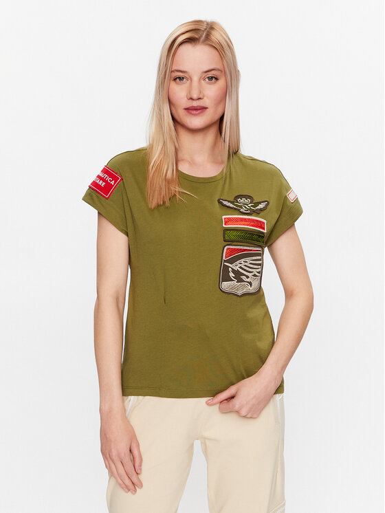 Тишърт Aeronautica Militare