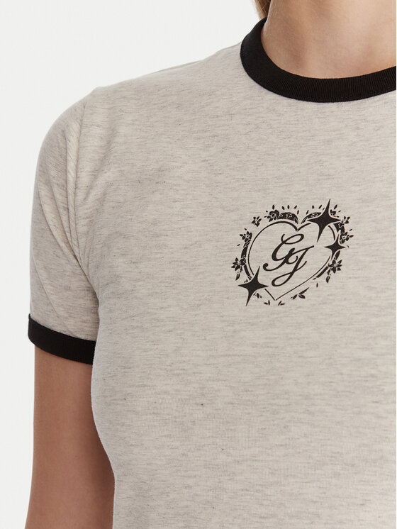 Guess Jeans Guess Jeans T-särk W6RI16 J1314 Hall Classic Fit