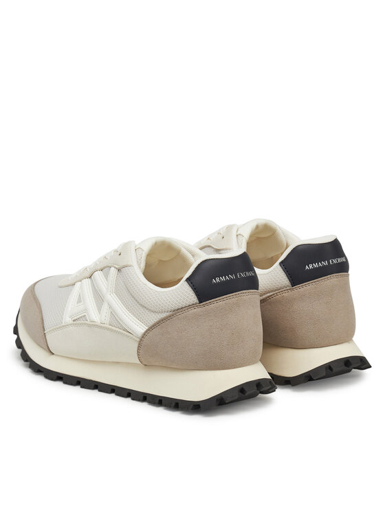 Armani Exchange Armani Exchange Sneakersy XUX263 XV942 U660 Beżowy