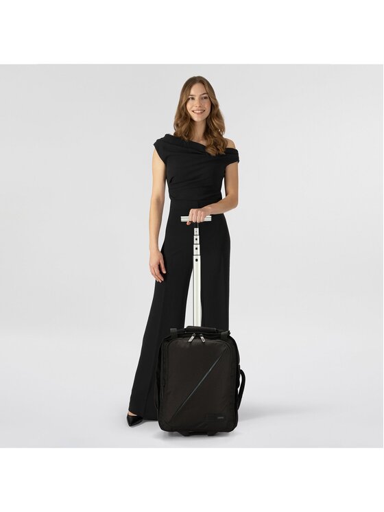 American Tourister American Tourister Walizka kabinowa 327510 Czarny