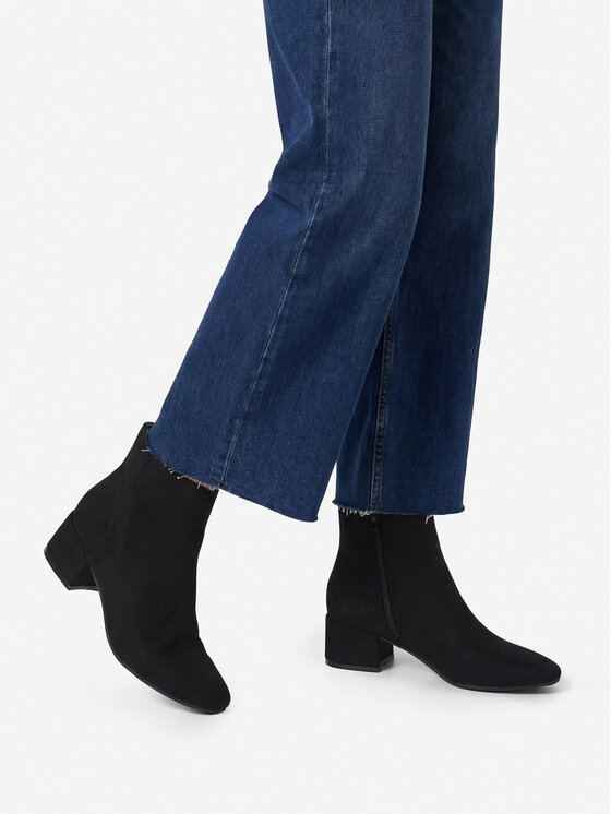 Clara Barson Clara Barson Stiefeletten CEO-CD24038-4 Schwarz