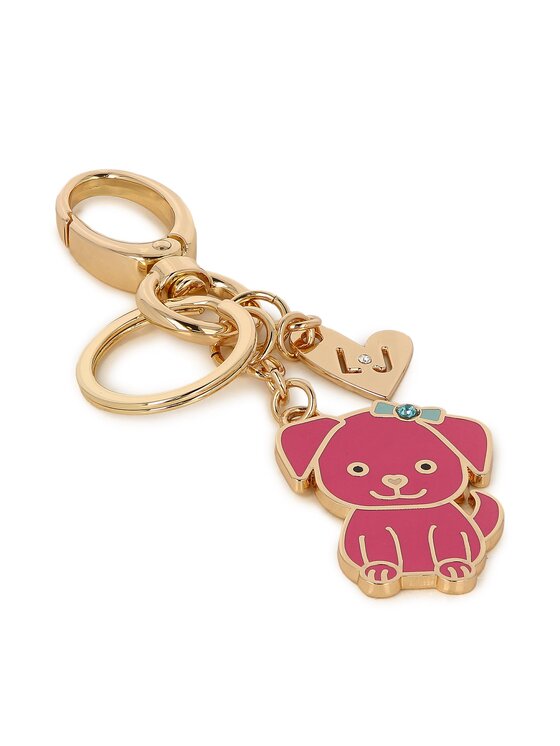 Liu Jo Obesek Dog Jey Ring AF3264 A0001 Zlata