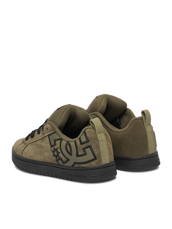 DC Shoes DC Shoes Laisvalaikio batai DC SHOES-CEOWB-V5-10117K-CH Chaki