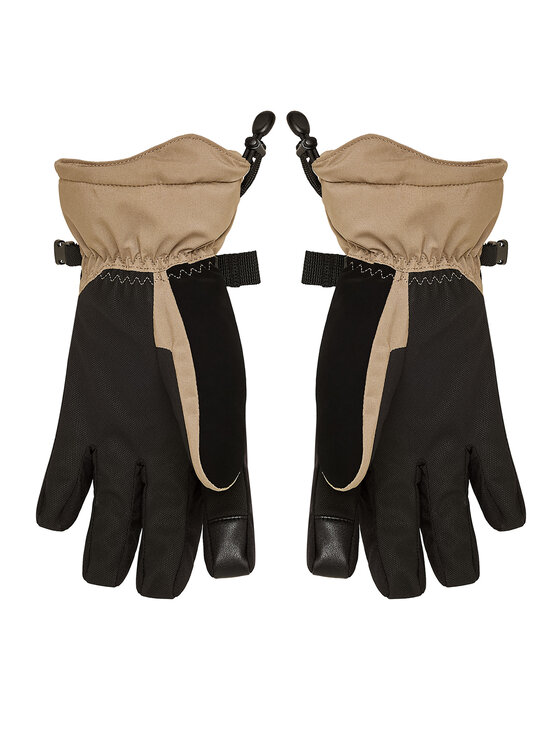 Quiksilver Quiksilver Ръкавици за ски Mission EQYHN03193 Сив