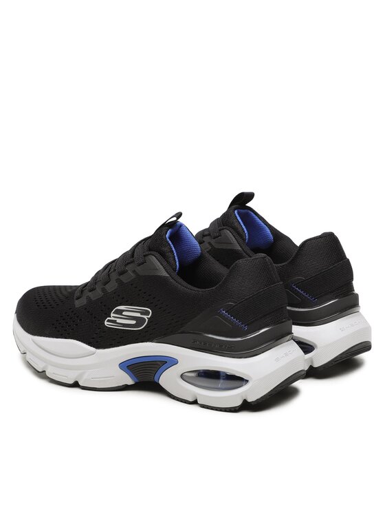Skechers Skechers Sneakers Skech-Air Ventura 232655/BKBL Nero