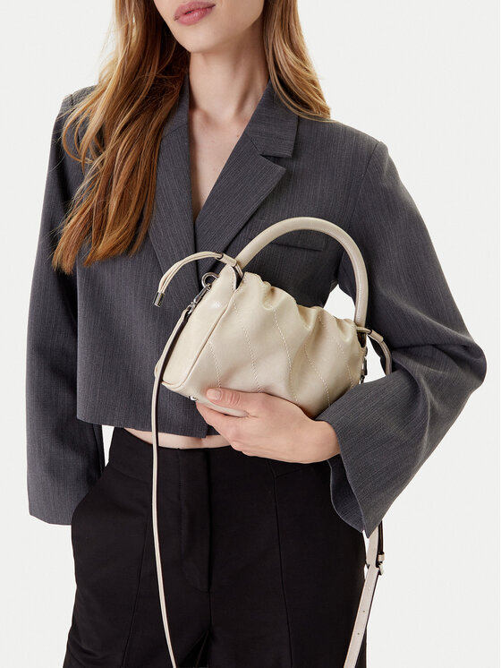 Guess Guess Handtasche Amys HWMY96 59160 Beige