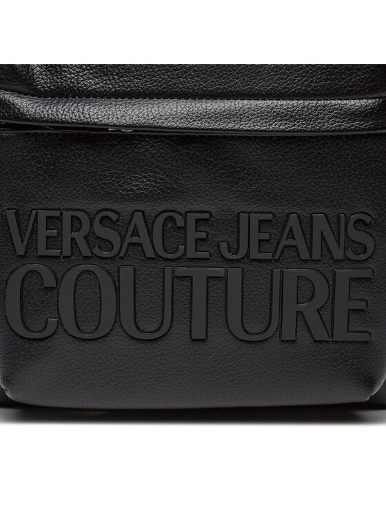 Versace Jeans Couture Versace Jeans Couture Rucksack 75YA4B70 Schwarz
