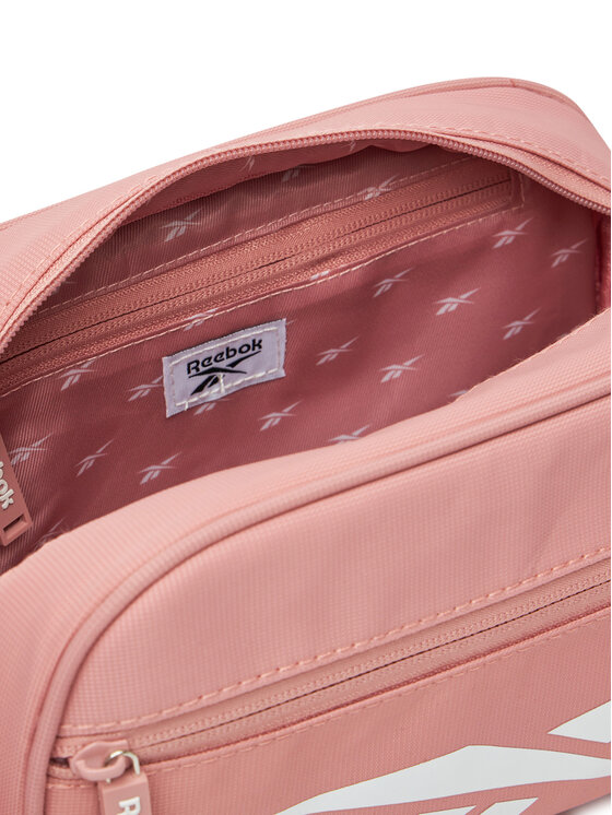 Reebok Reebok Pochette per cosmetici CWBEO-RBK-U1-002-SS26 Rosa