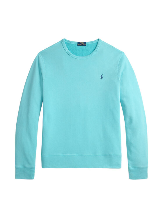 Polo Ralph Lauren Polo Ralph Lauren Світшот 710A12485007 Бірюзовий Regular Fit