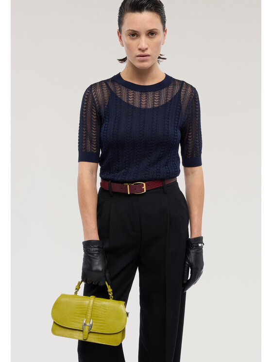 Trussardi Trussardi Maglione M7966001216N034 Azzurro chiaro Regular Fit