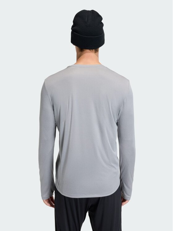 adidas adidas Koszulka techniczna adi365 Running Essentials Szary Regular Fit