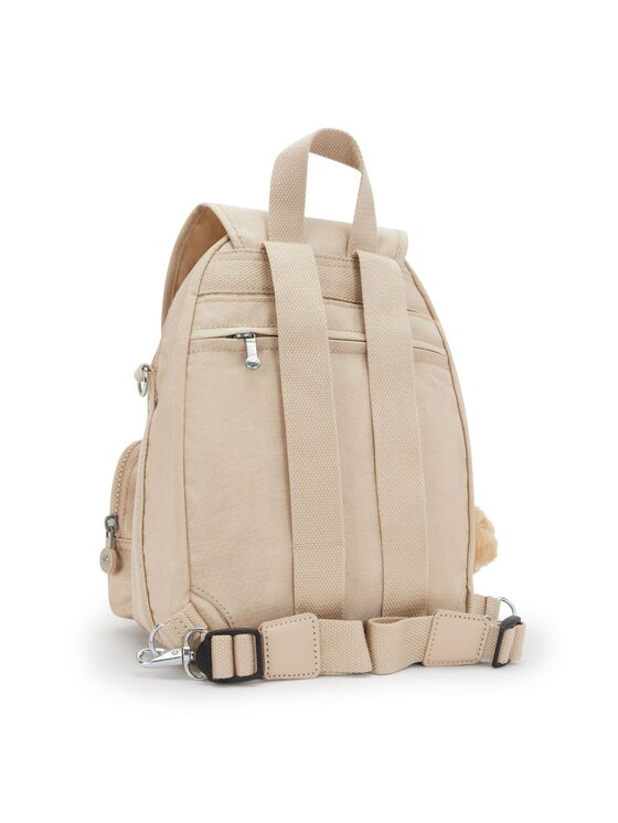 Kipling Kipling Plecak 325256 Beżowy
