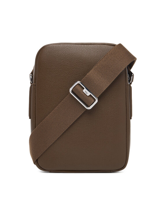 Lacoste Lacoste Crossover torbica NH5047OI Smeđa