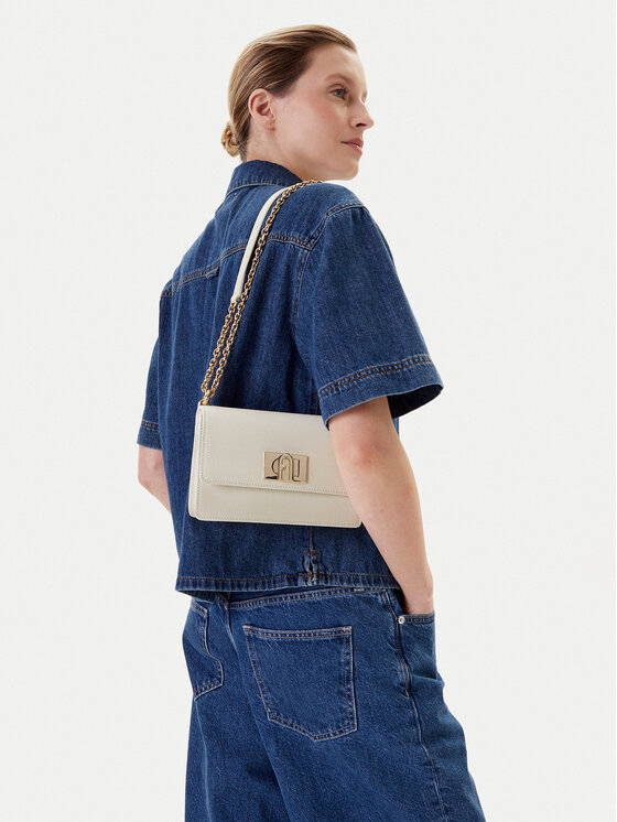 Furla Furla Torbica 1927 Mini BAFKACO ARE000 PNN00 Bež