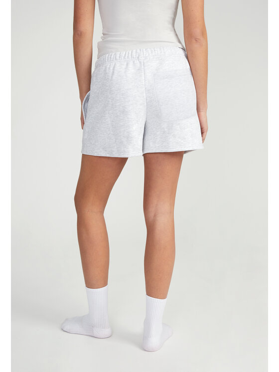 Style Republic Style Republic Szorty Shorts Szary jasny Comfort Fit
