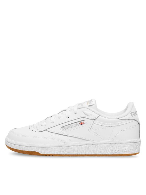 Reebok Reebok Sneakersy Club C 85 100000016 Biały