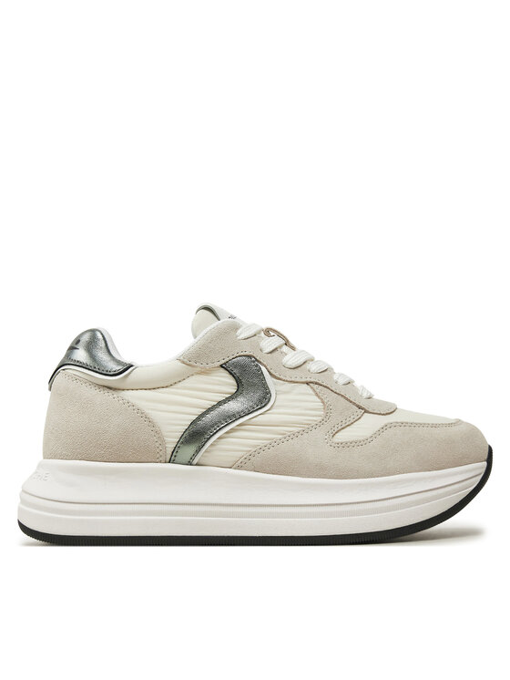 Sneakersy Voile Blanche