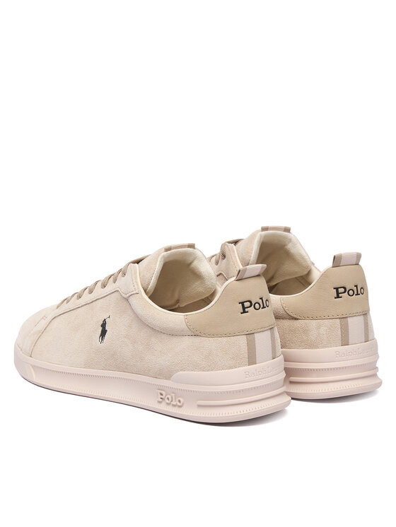 Polo Ralph Lauren Polo Ralph Lauren Сникърси Mpolo 4/15/26 809P13080003 Бежов