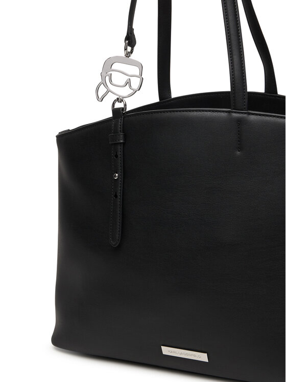 KARL LAGERFELD KARL LAGERFELD Дамска чанта B2W30057 Черен