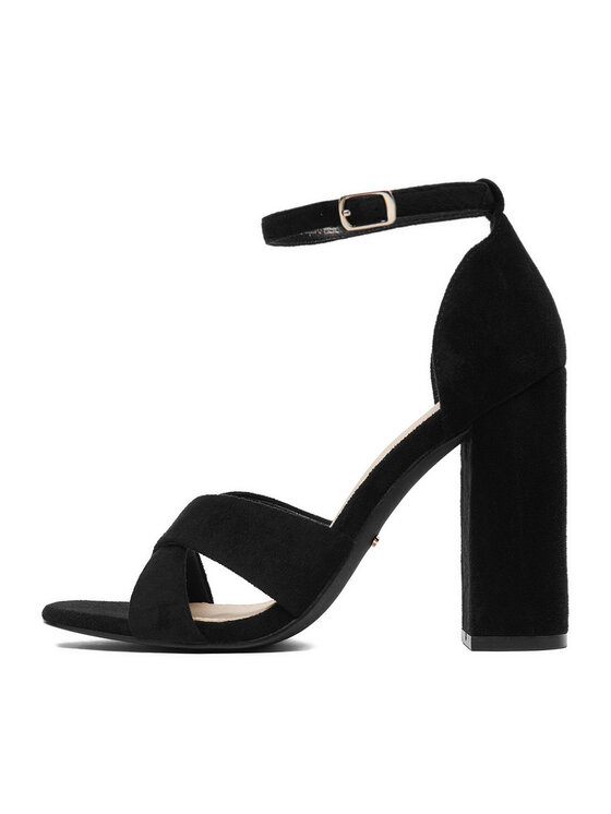 DeeZee DeeZee Sandalen CEO-9988 Schwarz