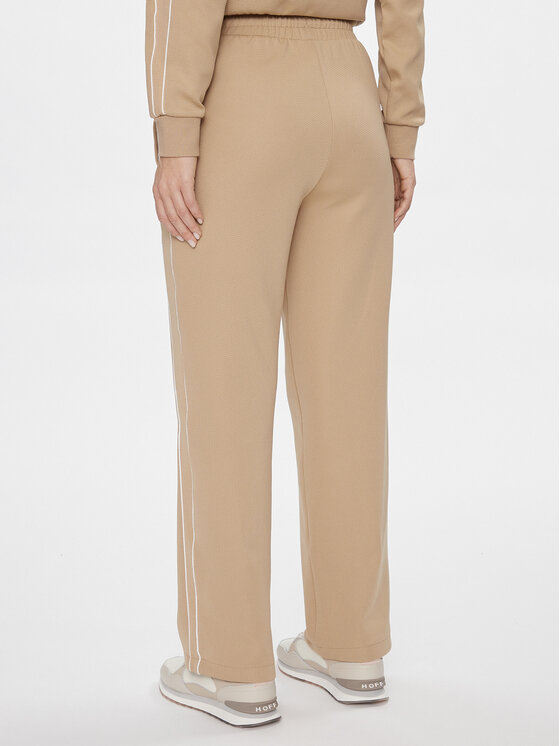 Puma Puma Donji dio trenerke T7 624212 Bež Relaxed Fit