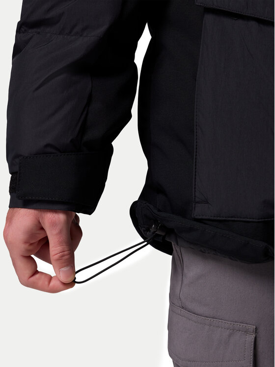 Columbia Columbia Зимова куртка Marquam Peak Fusion™ II 2088121 Чорний Regular Fit