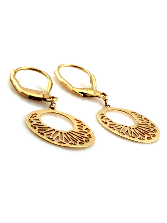 Lovrin Lovrin Naušnice 77940 Zlatá