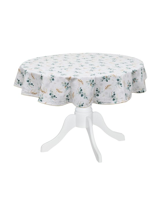 Roseberry Home Roseberry Home Obrus Very Jolly Christmas Zielony