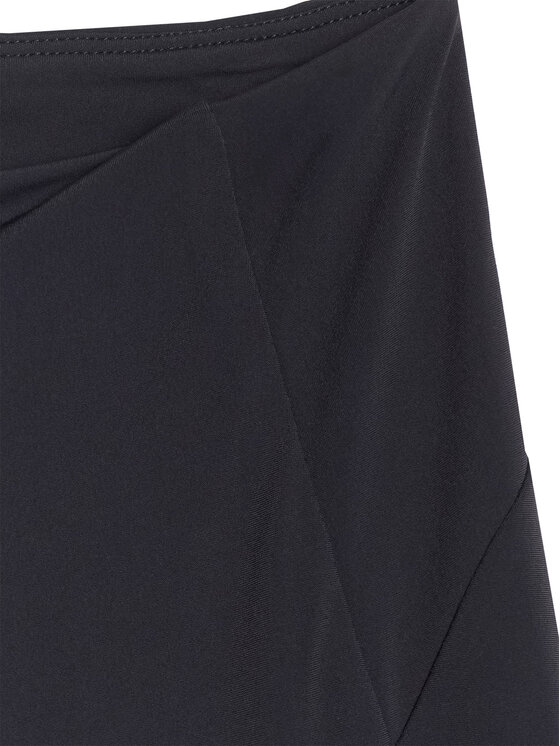 4F 4F Legginsy SUMMIT BLISS Czarny Slim Fit