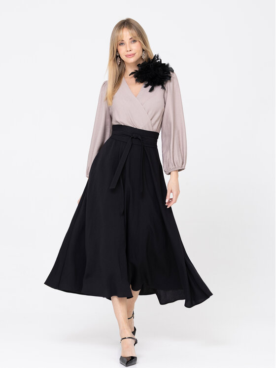 LIDIA KALITA LIDIA KALITA Sukienka koktajlowa Siena Regular Fit