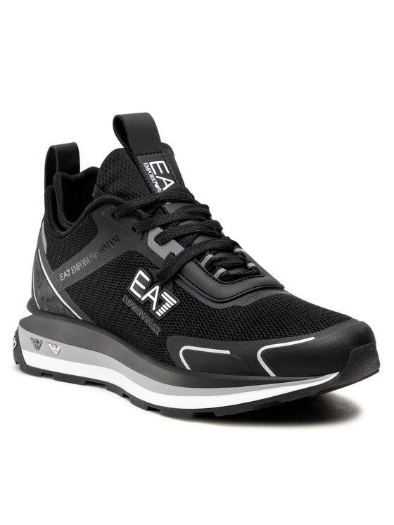 EA7 Emporio Armani EA7 Emporio Armani Sneakers X8X089 XK234 Q289 Schwarz