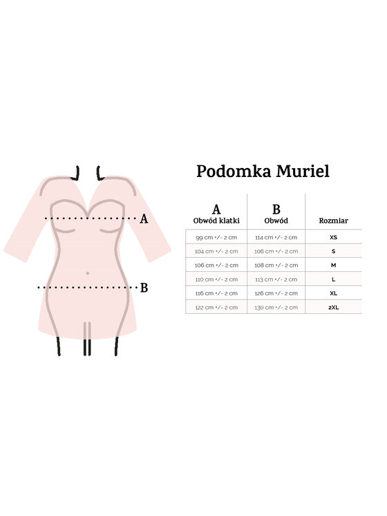 DKaren Lingerie DKaren Lingerie Szlafrok Muriel Czarny Classic Fit