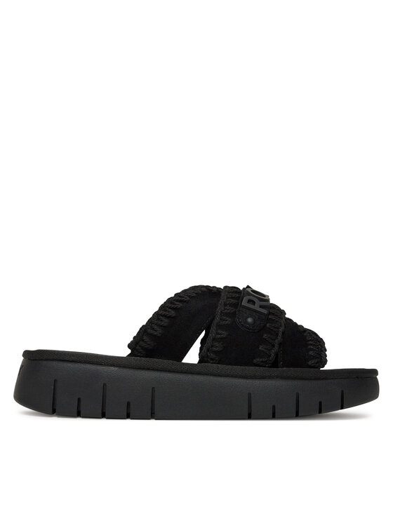 Roxy Roxy Papucs HY62277-5 Fekete