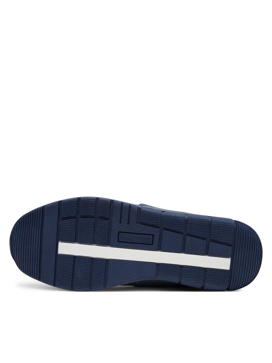 Nautica Nautica Īsi apavi 24SD110 Tumši zils