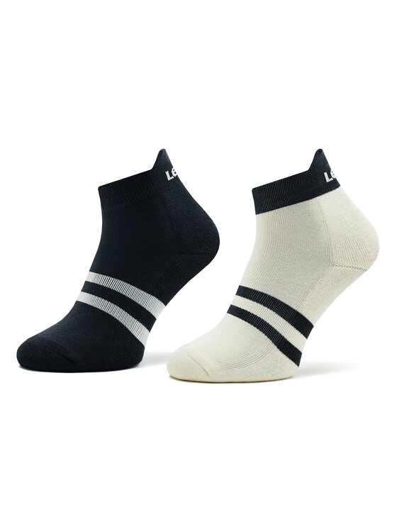 Set di 2 paia di calzini lunghi unisex Levi's