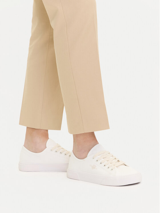 Gant Gant Tenisky 30538919 Bílá
