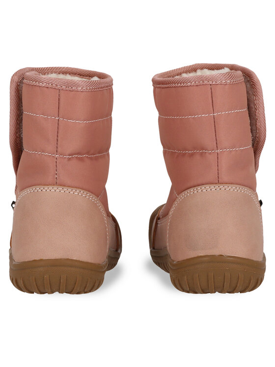 ZigZag ZigZag Śniegowce Tate Pre Walker Boot Z244256 Różowy