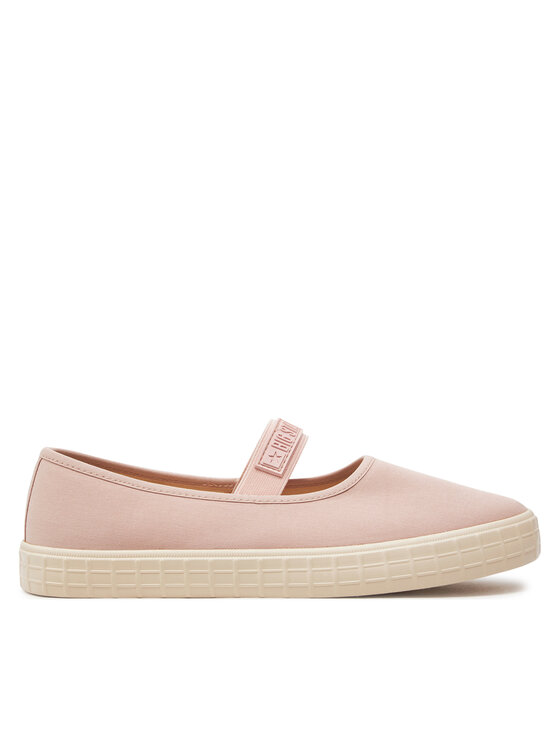 Big Star Shoes Big Star Shoes Кросівки NN274606 Рожевий