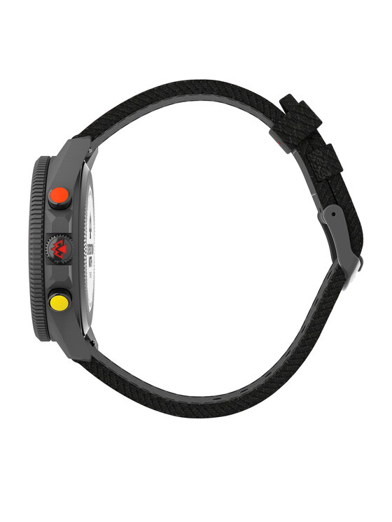 Timex Timex Часовник Expedition North TW2V03900 Черен