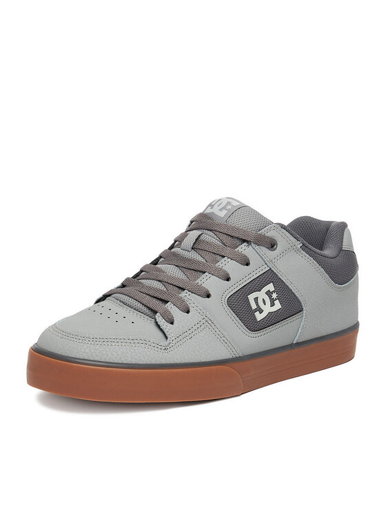 DC Shoes DC Shoes Sportcipők EO-PURE 300660-CG5 Szürke