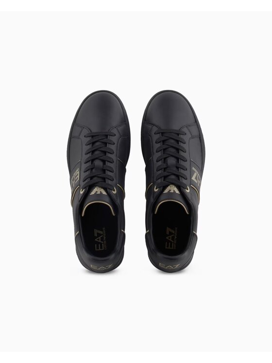 EA7 Emporio Armani EA7 Emporio Armani Scarpe basse X8X102 XK346 Nero