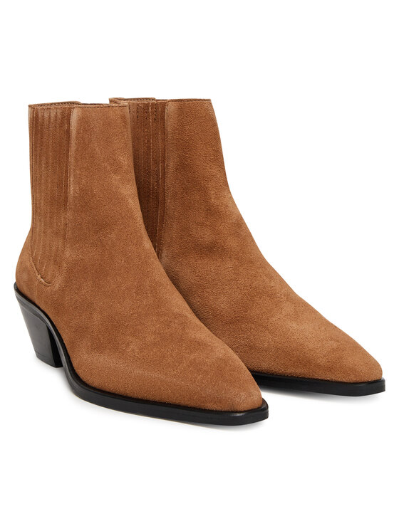 BOSS BOSS Botine Niara 50548781 Maro