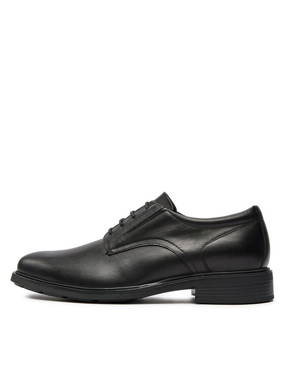 Geox Geox Halbschuhe U Dublin A U34R2A 00043 C9999 Schwarz