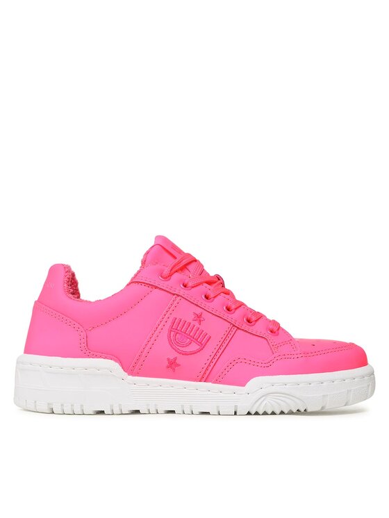 Sneakers Chiara Ferragni CF3109-037 Pink Fuo