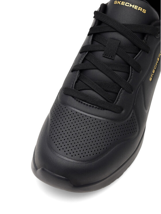 Skechers Skechers Tenisice UNO LITE 8750063 BBK Crna